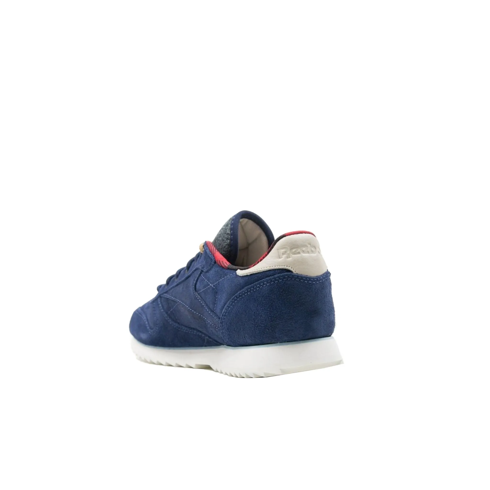Reebok ZAP CL Womens Navy Trainers