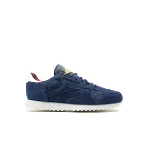Reebok ZAP CL Womens Navy Trainers