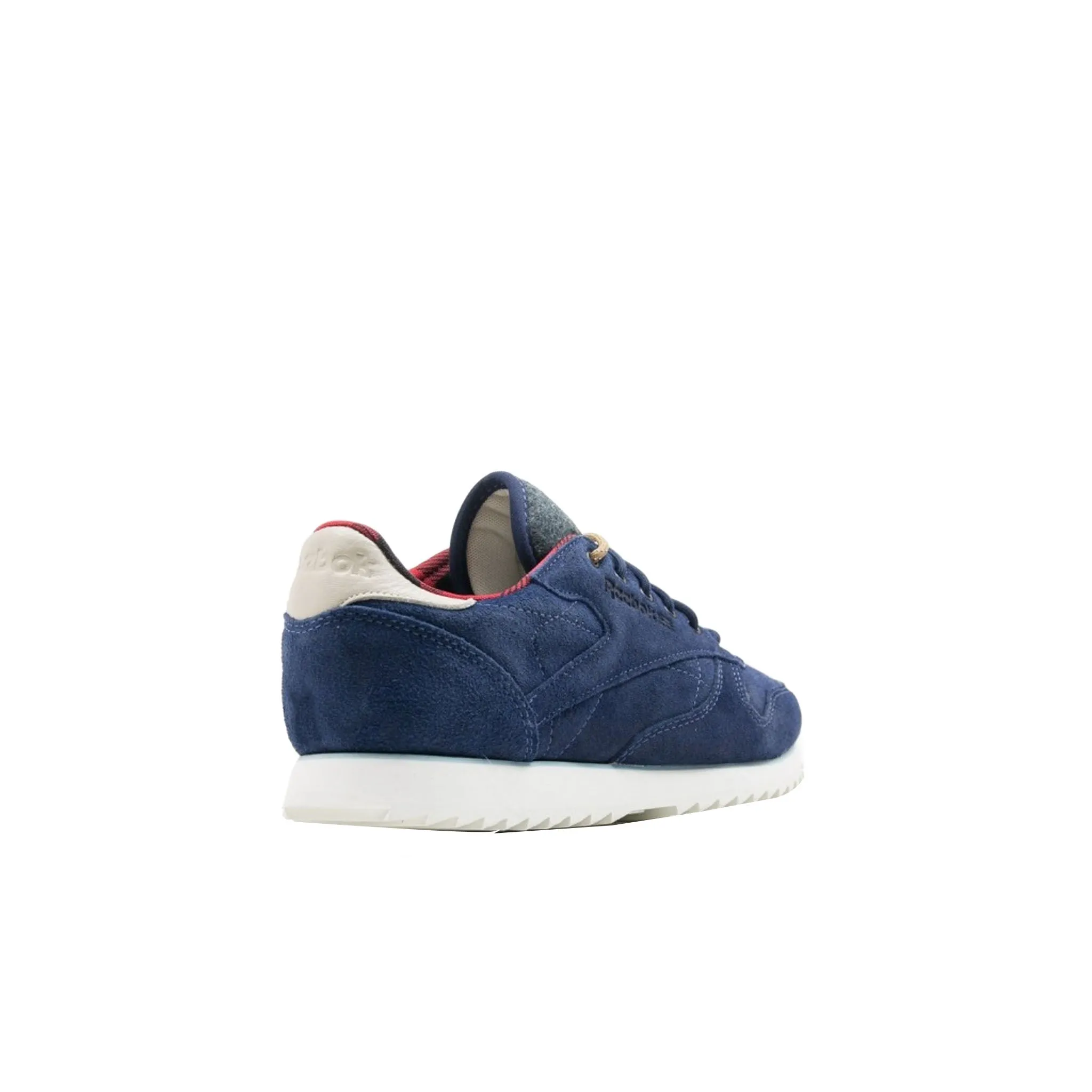 Reebok ZAP CL Womens Navy Trainers