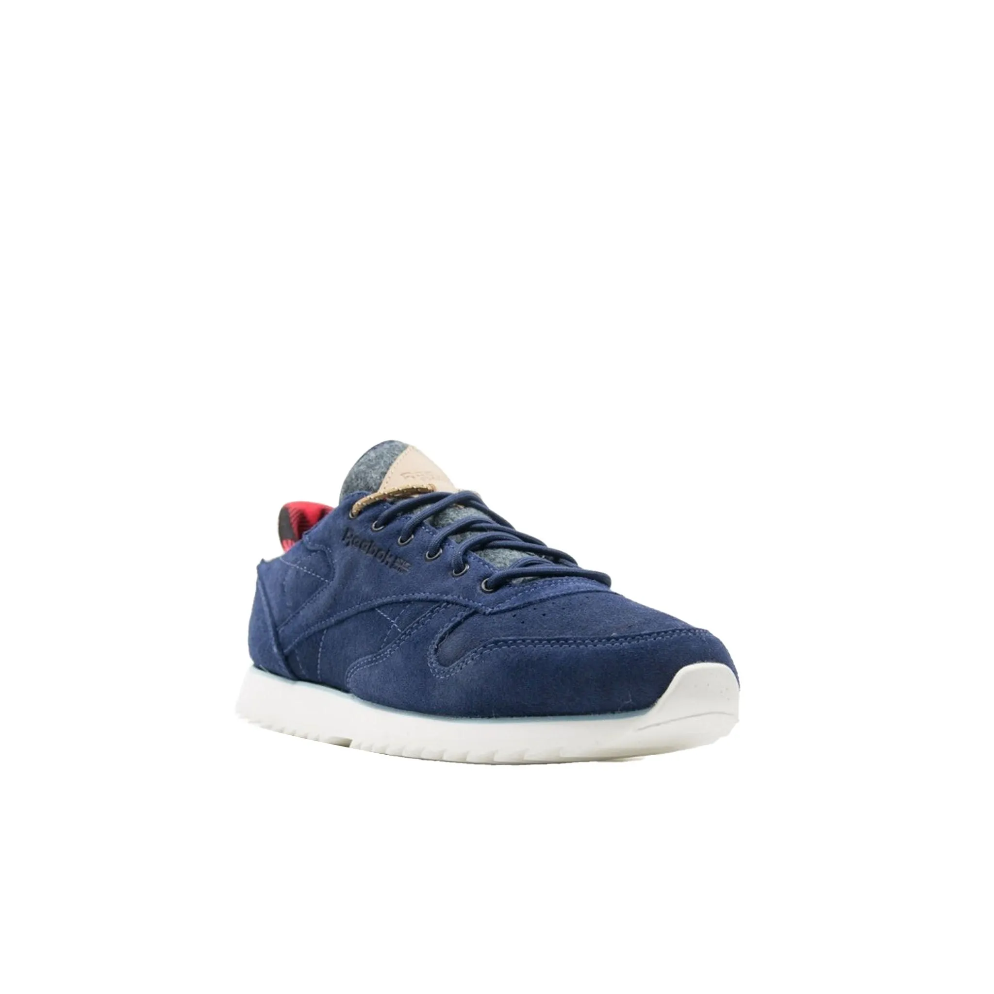 Reebok ZAP CL Womens Navy Trainers