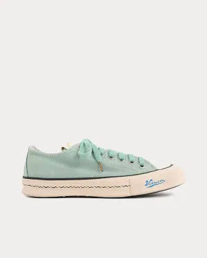 Skagway Lo Canvas Light Blue Low Top Sneakers