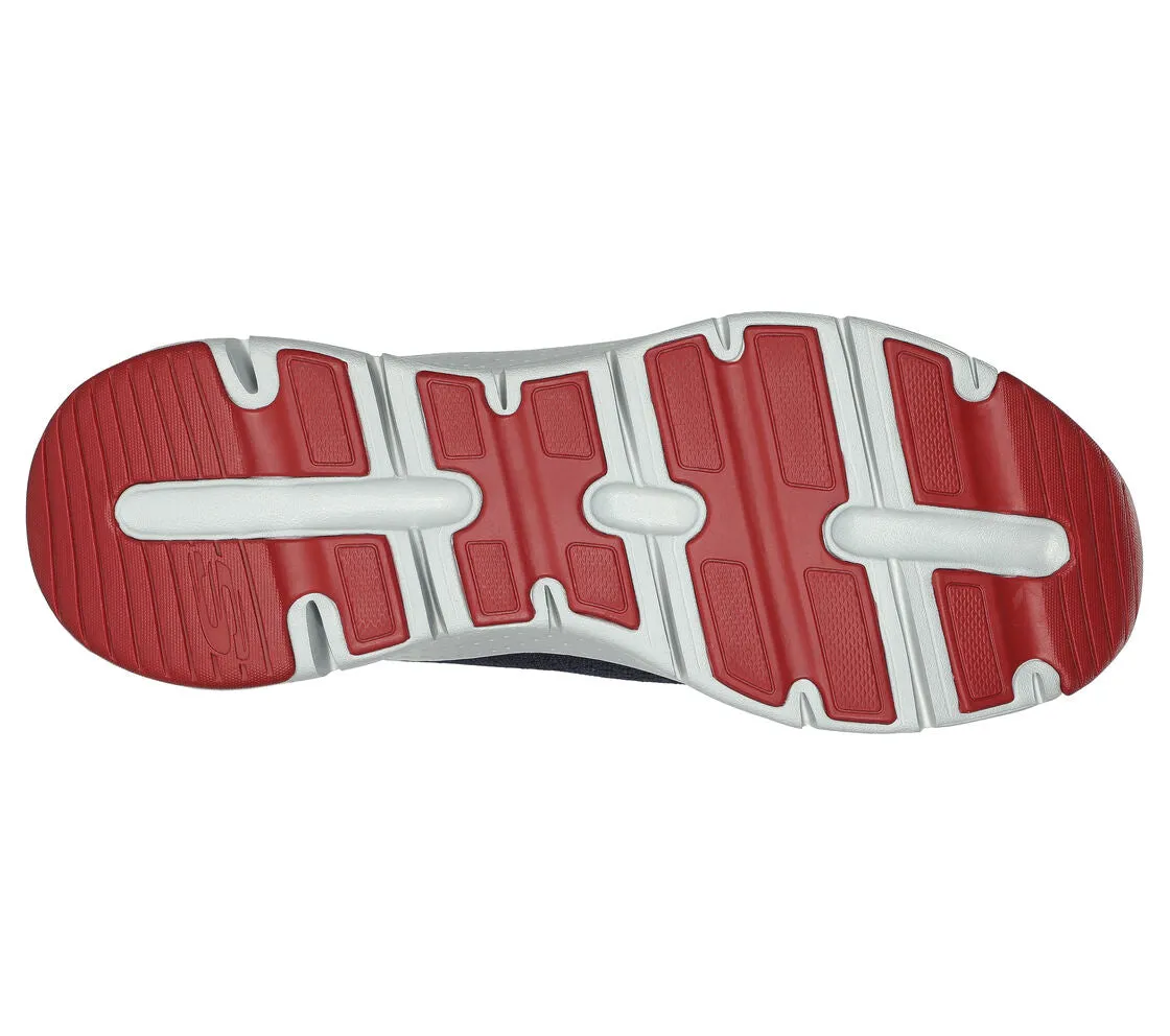 Skechers 232601 Arch Fit Takar Nvy/Red