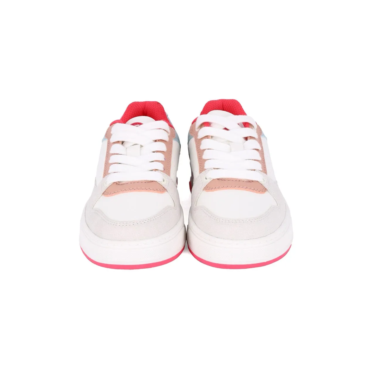 Sneakers riciclate da bambini light pink