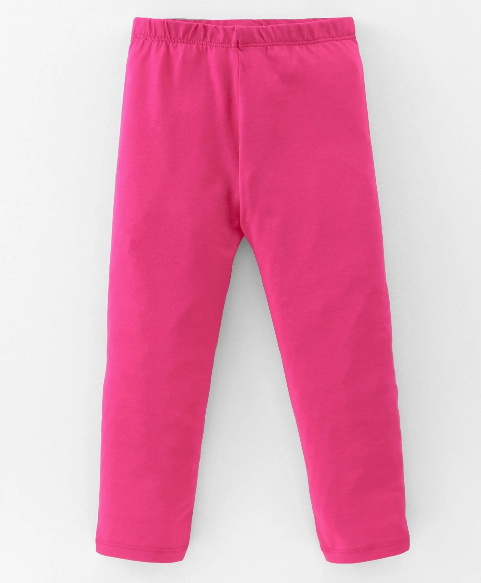 Solid Polar Fleece Frilled Dress Leggings Set