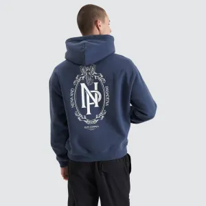 Spatial Heavy Box Fit Hoodie