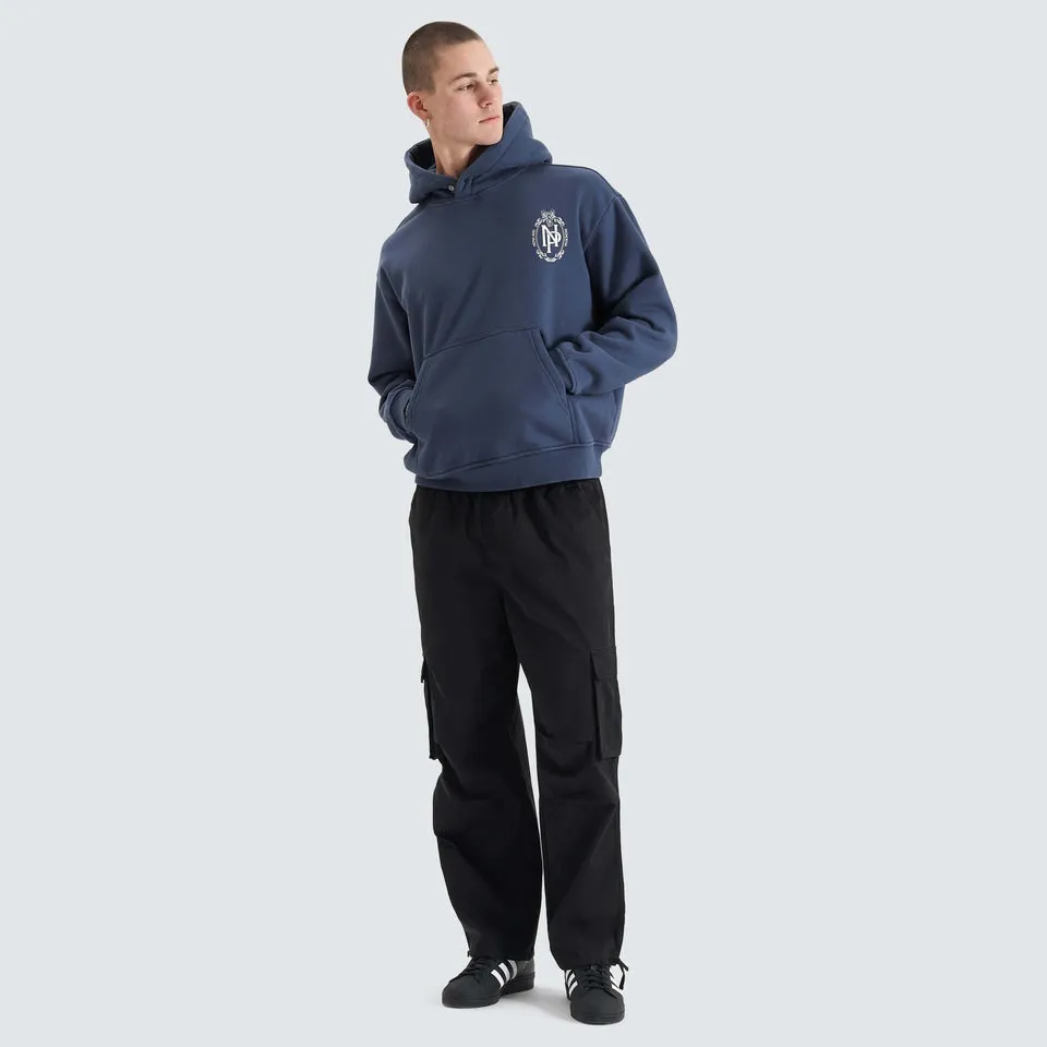 Spatial Heavy Box Fit Hoodie