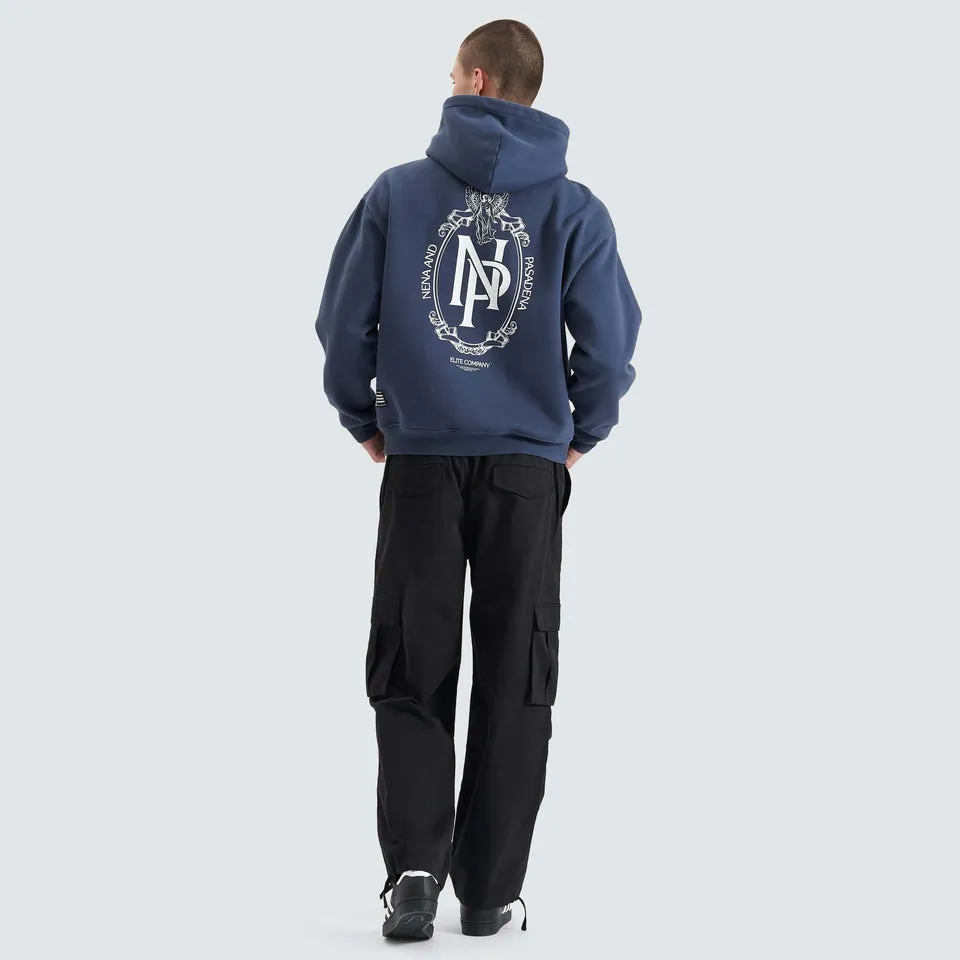 Spatial Heavy Box Fit Hoodie