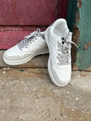Summer Grey Sneaker by ShuShop