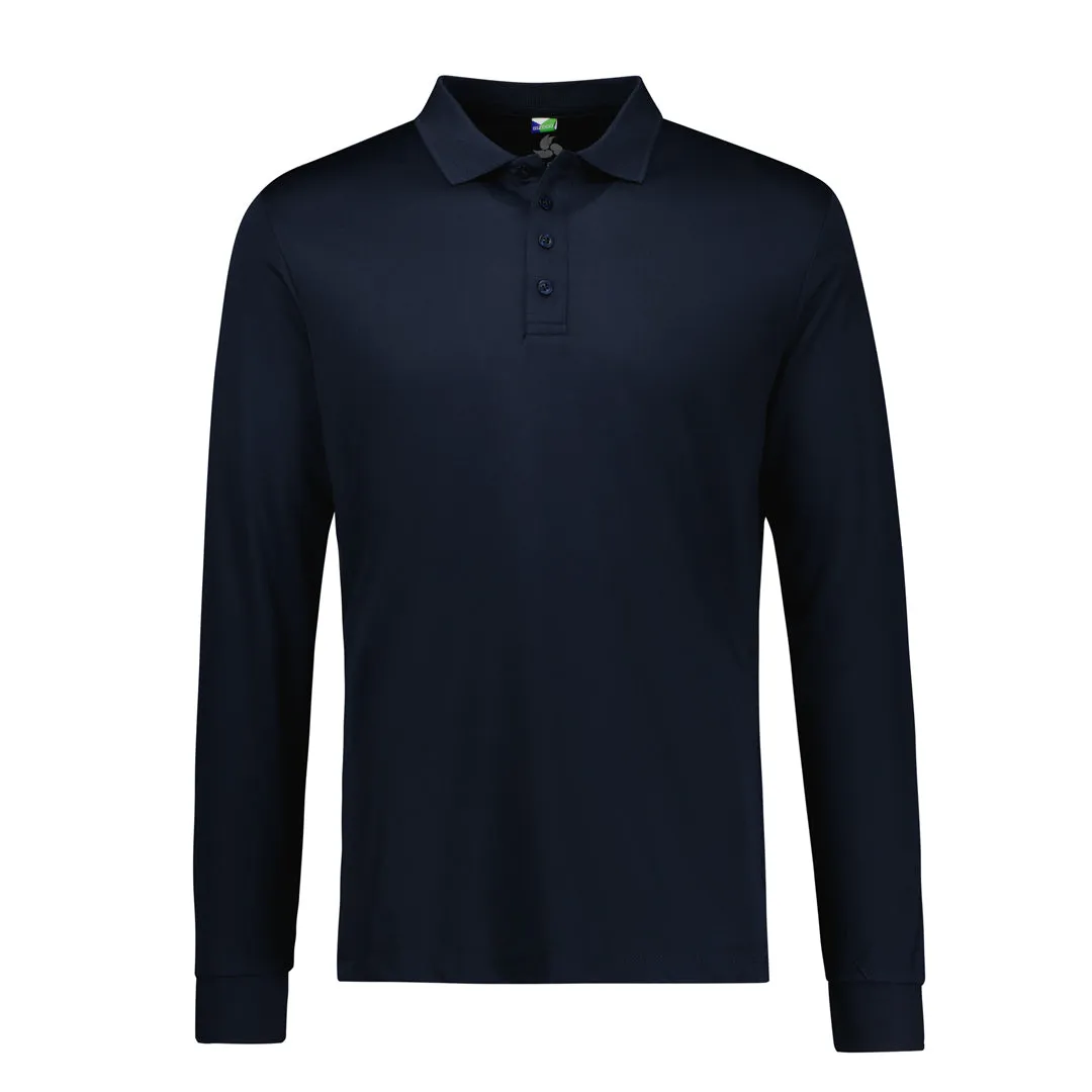 The Action Polo | Mens | Long Sleeve