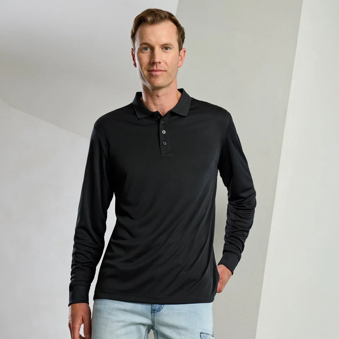The Action Polo | Mens | Long Sleeve