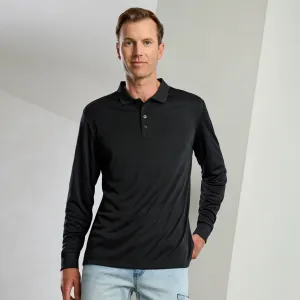 The Action Polo | Mens | Long Sleeve