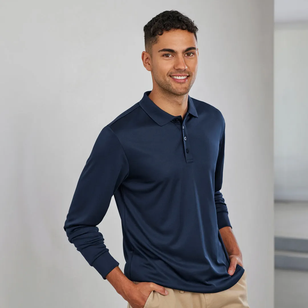 The Action Polo | Mens | Long Sleeve