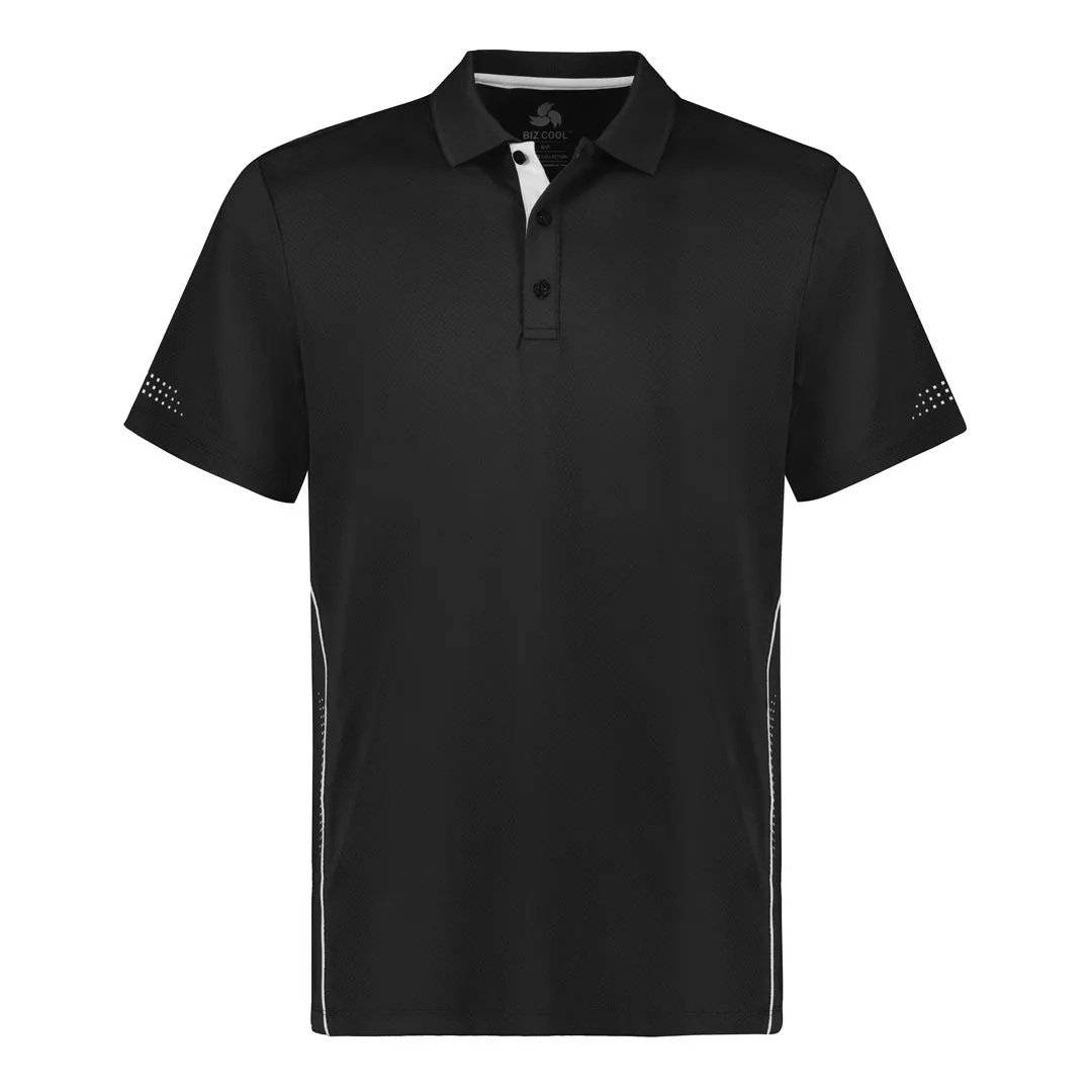 The Balance Polo | Mens | Short Sleeve