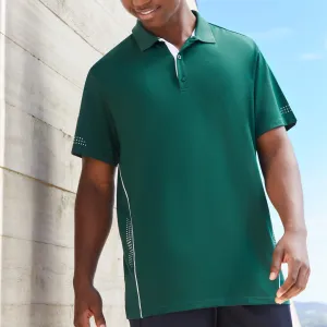 The Balance Polo | Mens | Short Sleeve