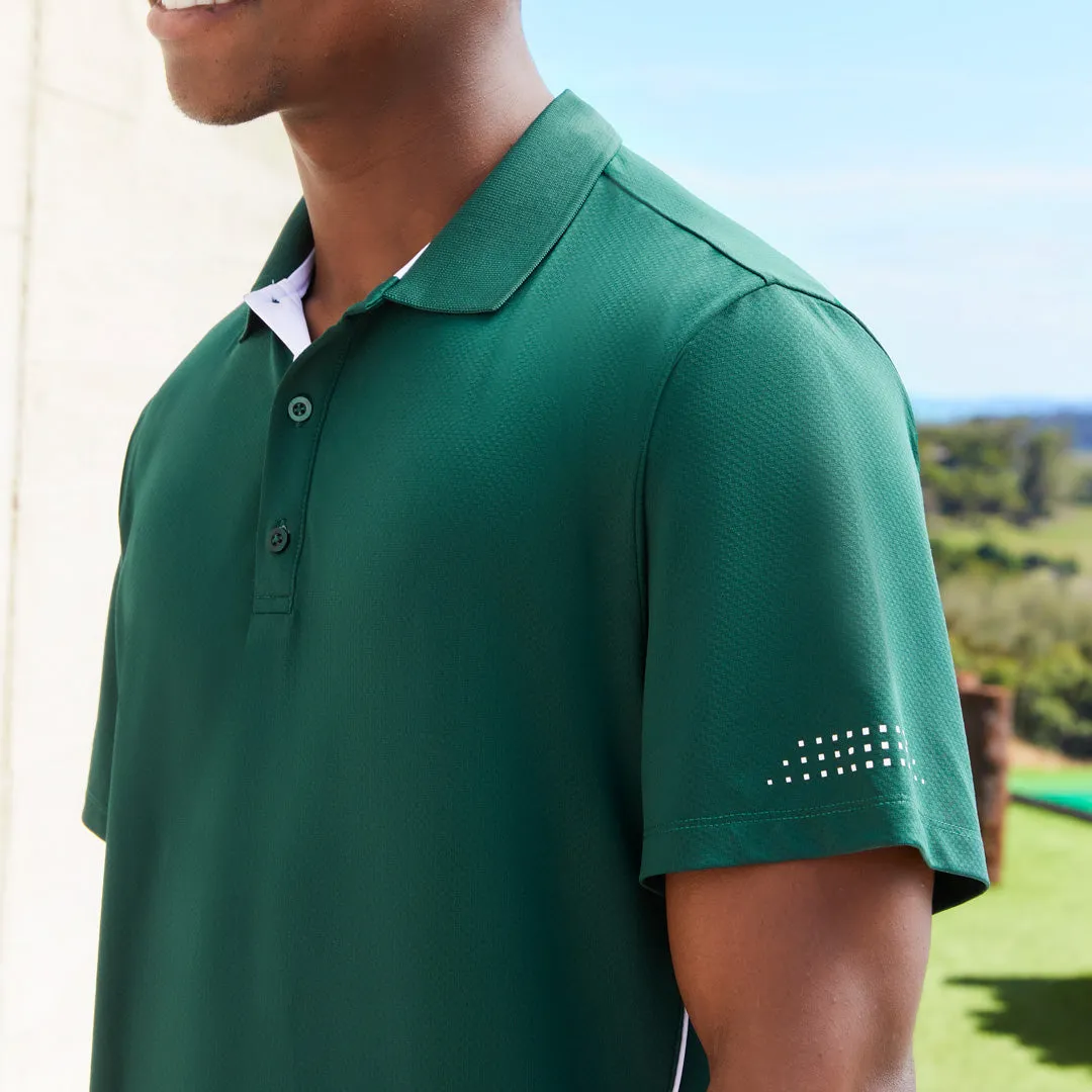 The Balance Polo | Mens | Short Sleeve