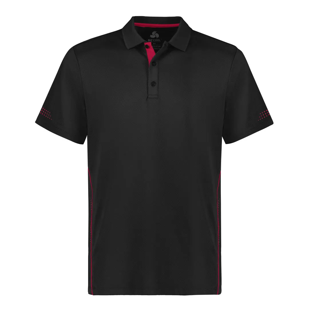 The Balance Polo | Mens | Short Sleeve