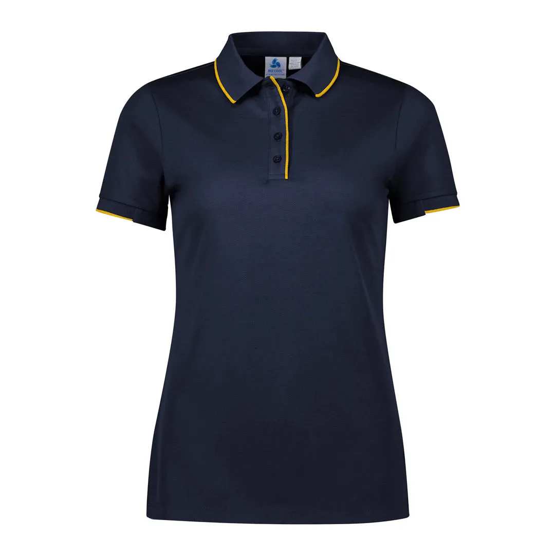 The Focus Polo | Short Sleeve | Ladies