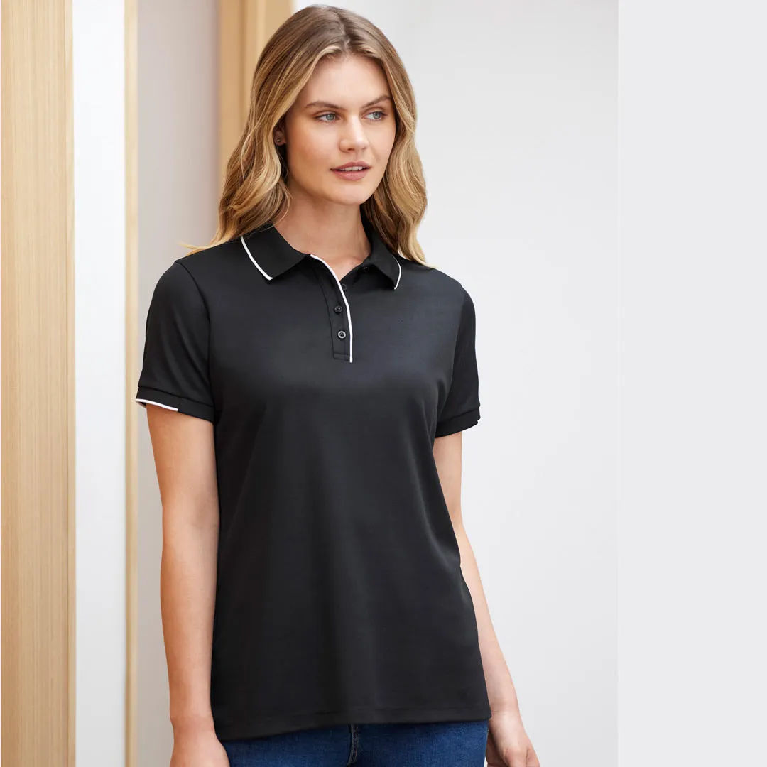 The Focus Polo | Short Sleeve | Ladies