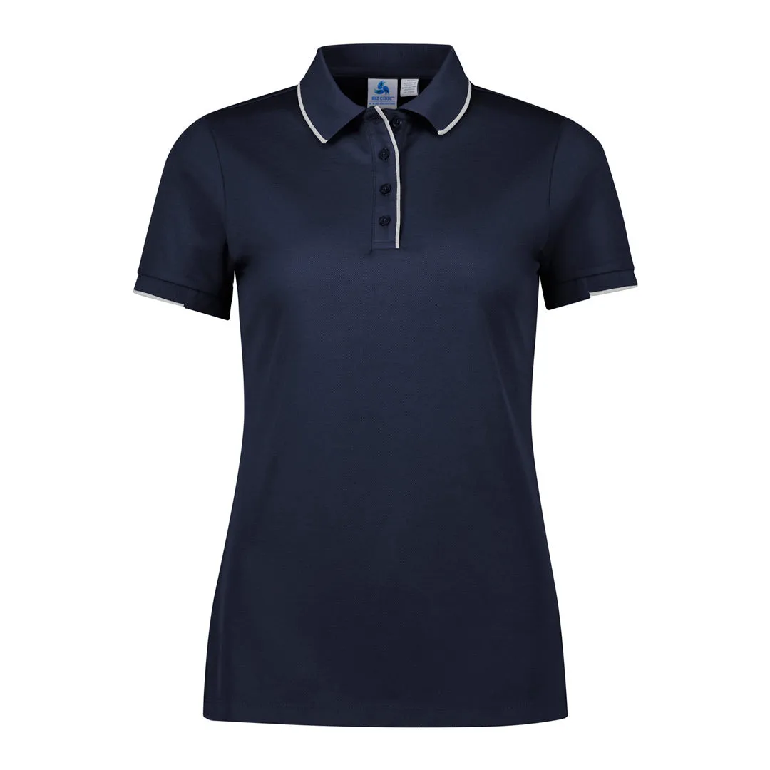 The Focus Polo | Short Sleeve | Ladies