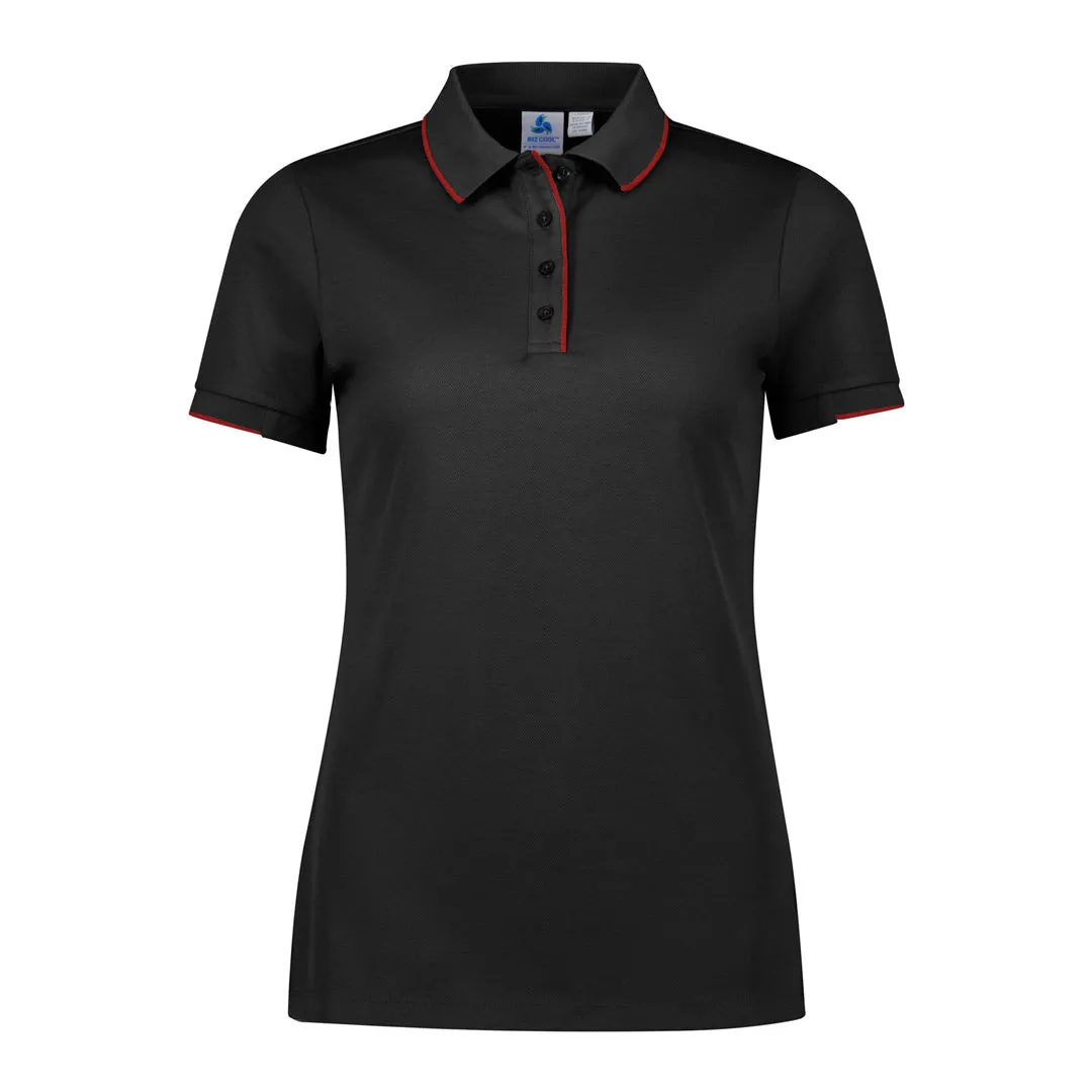 The Focus Polo | Short Sleeve | Ladies