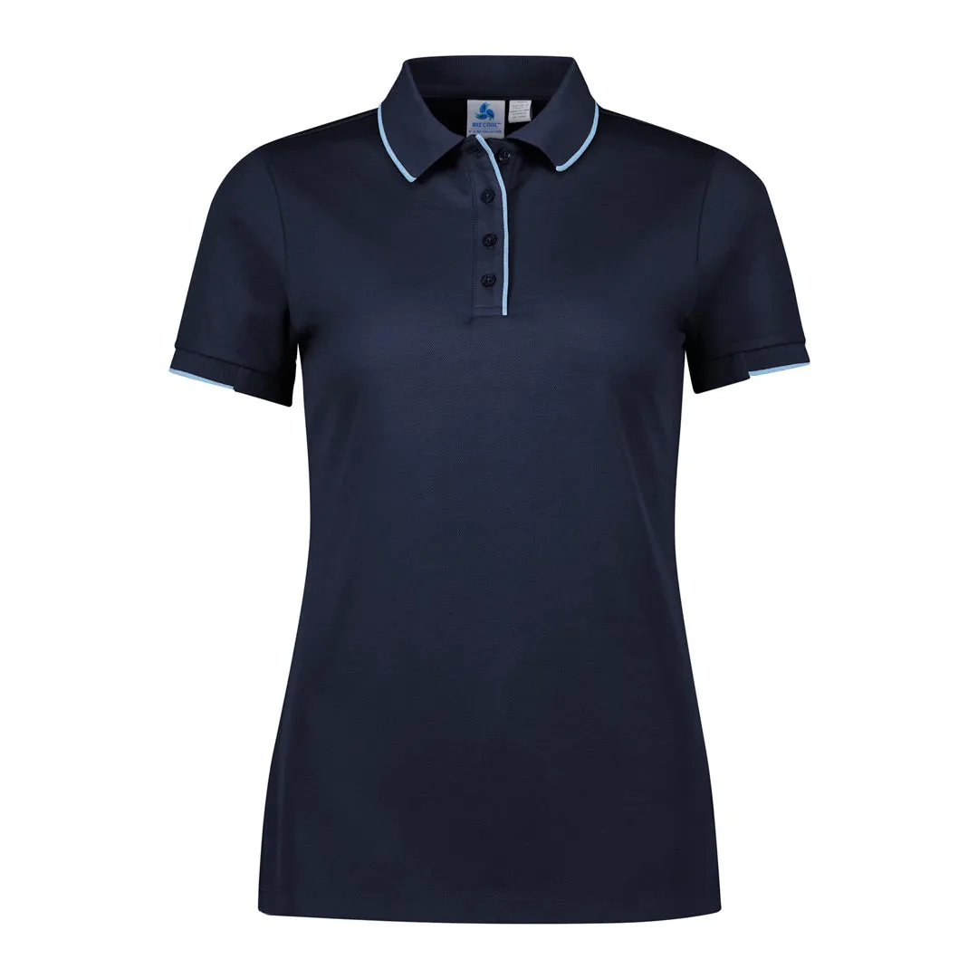 The Focus Polo | Short Sleeve | Ladies