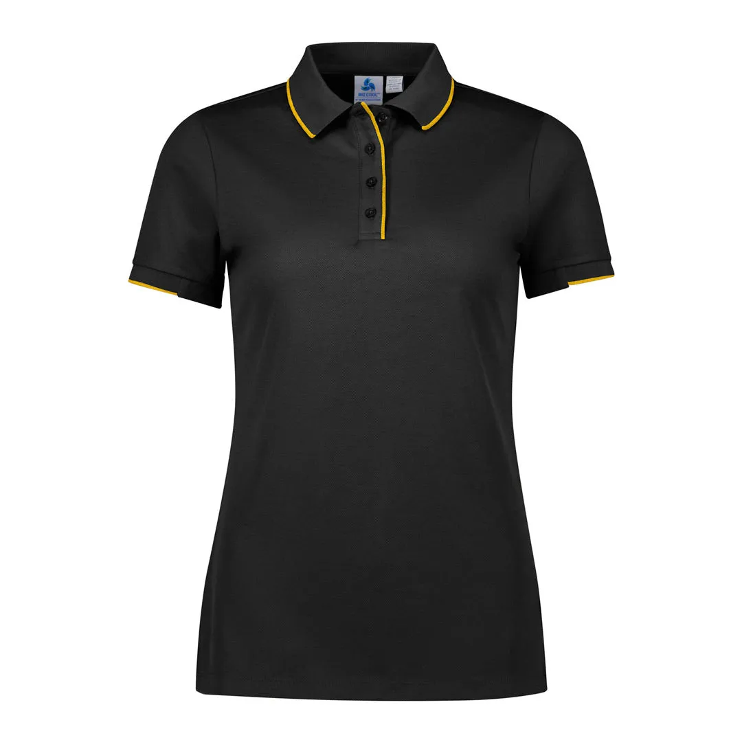 The Focus Polo | Short Sleeve | Ladies