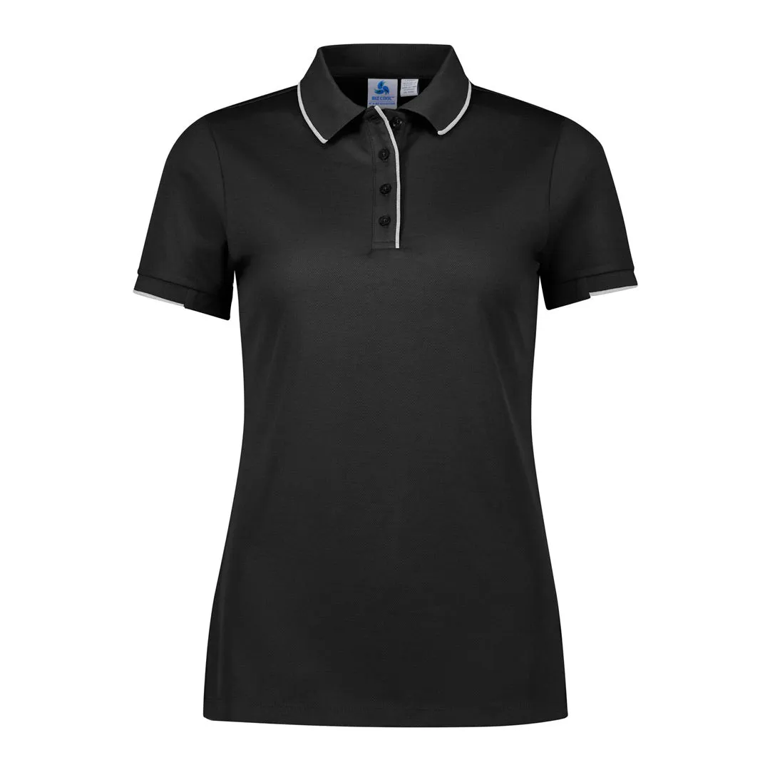 The Focus Polo | Short Sleeve | Ladies