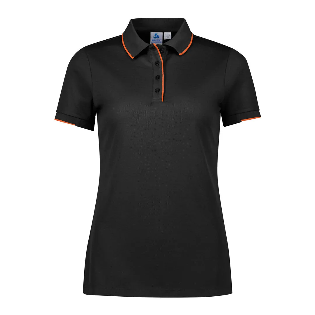 The Focus Polo | Short Sleeve | Ladies
