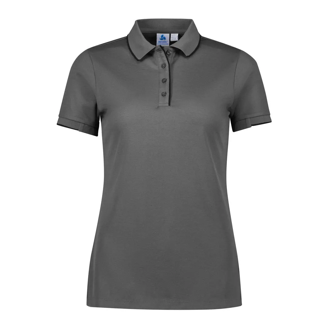 The Focus Polo | Short Sleeve | Ladies
