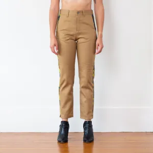 The Harper Pant, Khaki