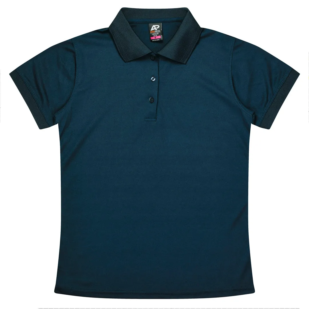 The Lachlan Polo | Ladies | Short Sleeve