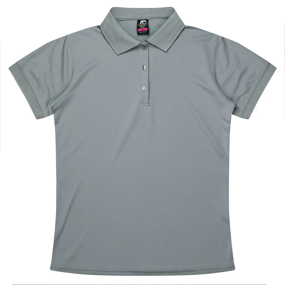 The Lachlan Polo | Ladies | Short Sleeve