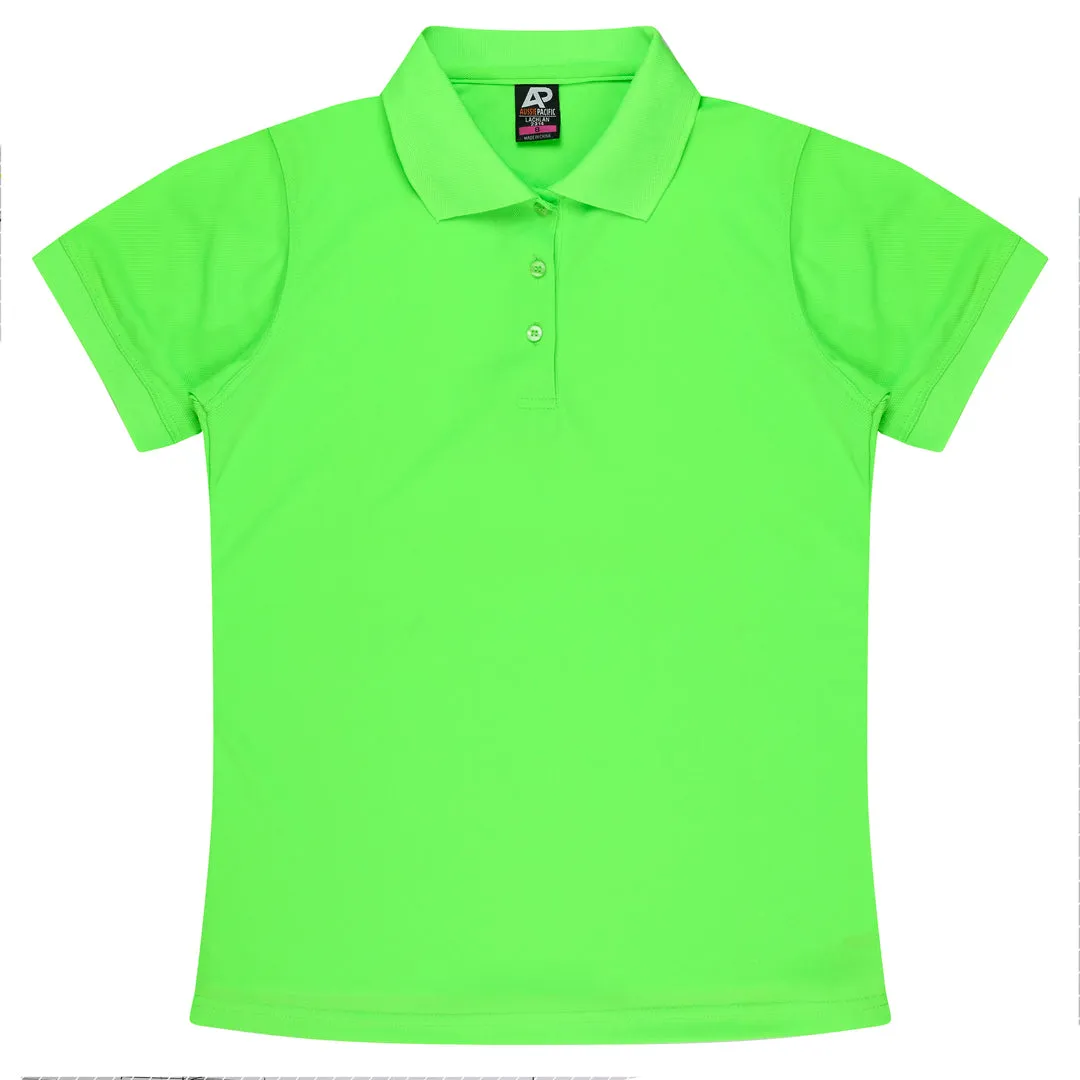 The Lachlan Polo | Ladies | Short Sleeve