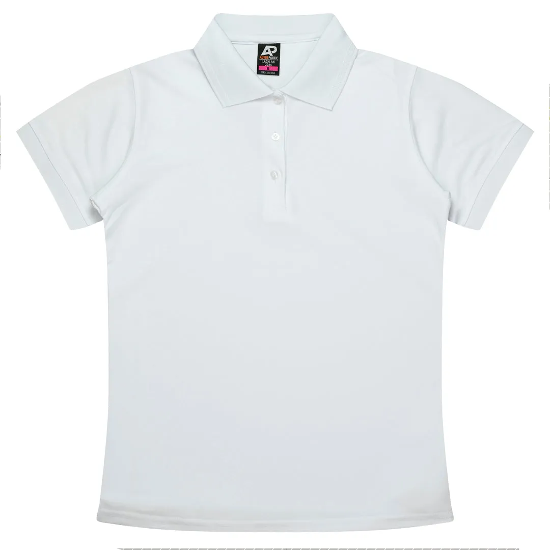 The Lachlan Polo | Ladies | Short Sleeve