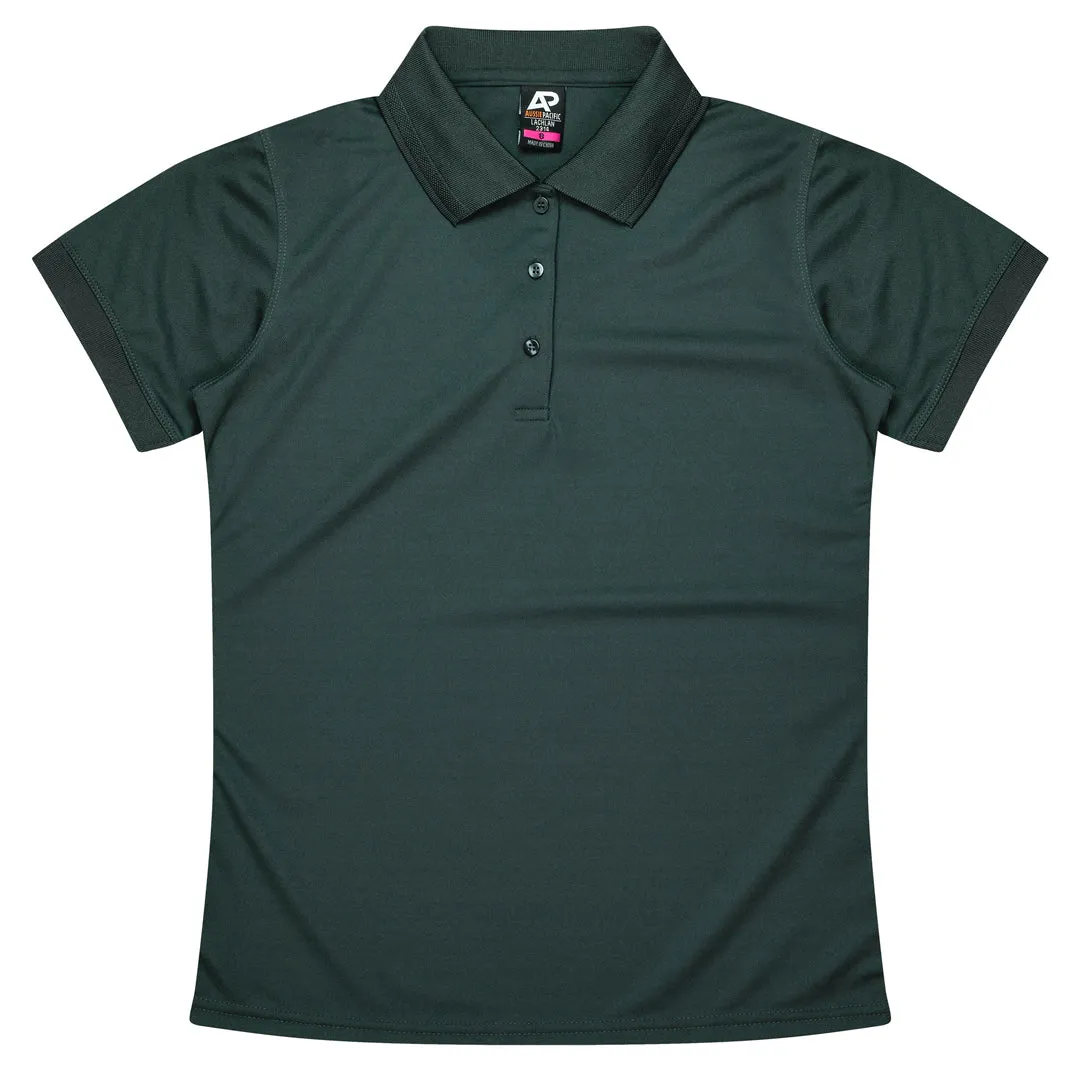 The Lachlan Polo | Ladies | Short Sleeve