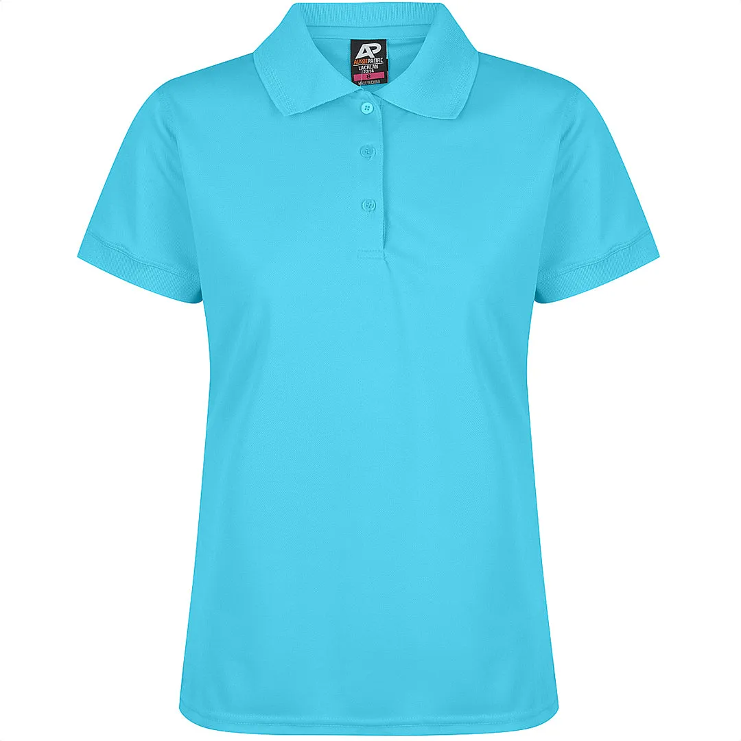 The Lachlan Polo | Ladies | Short Sleeve