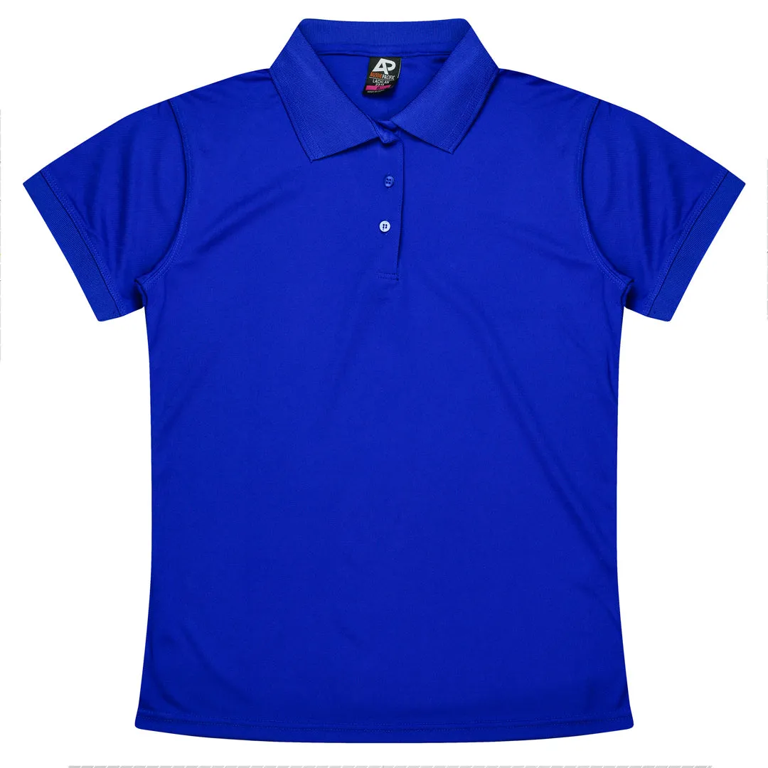 The Lachlan Polo | Ladies | Short Sleeve