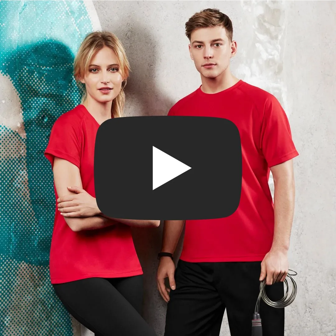 The Sprint Tee | Mens | Short Sleeve