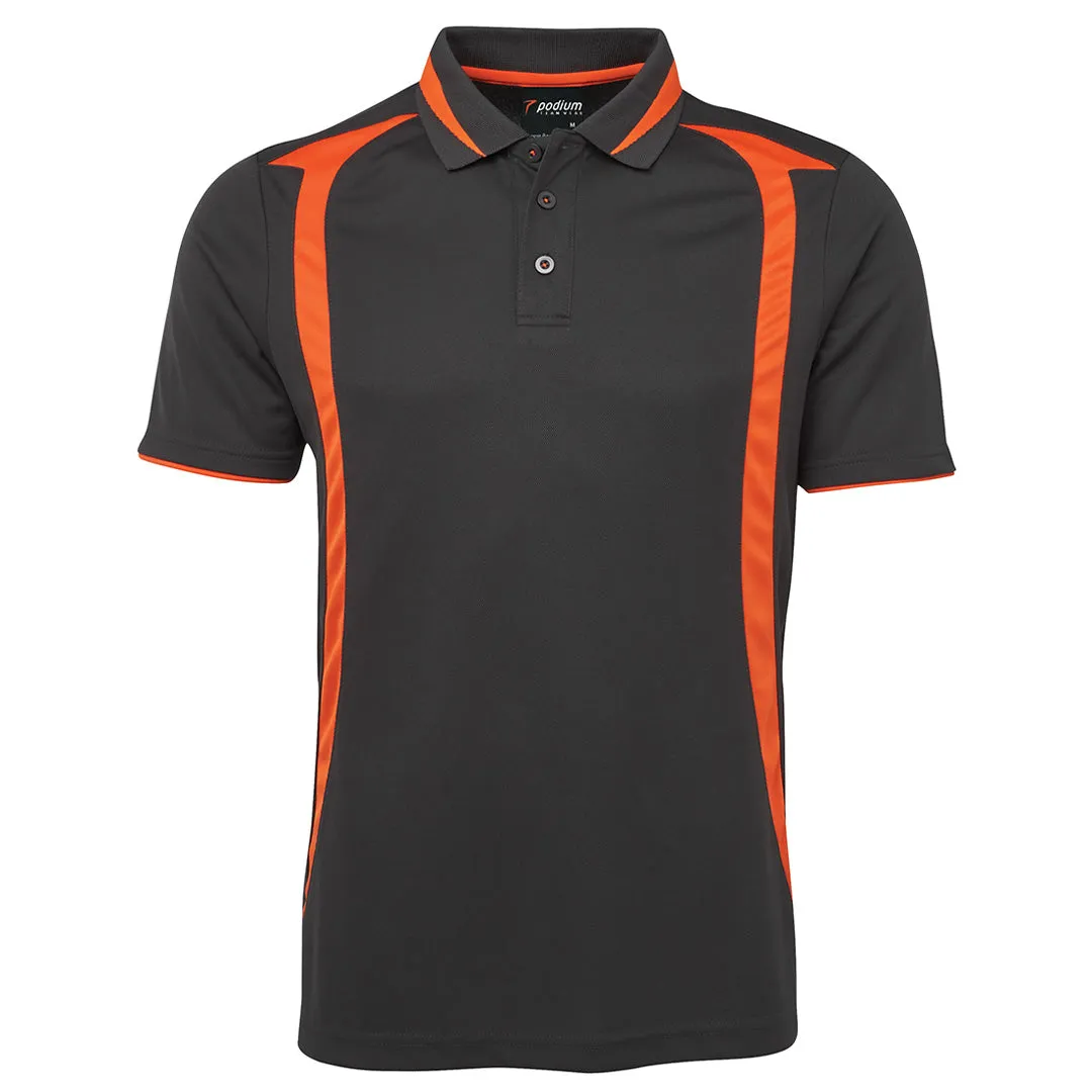 The Swirl Polo | Short Sleeve | Mens