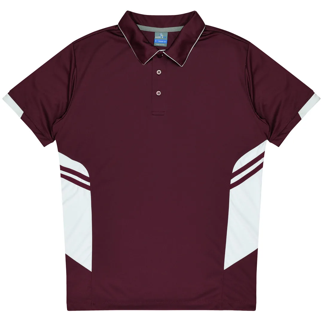 The Tasman Polo | Mens | Short Sleeve | Mixed Base
