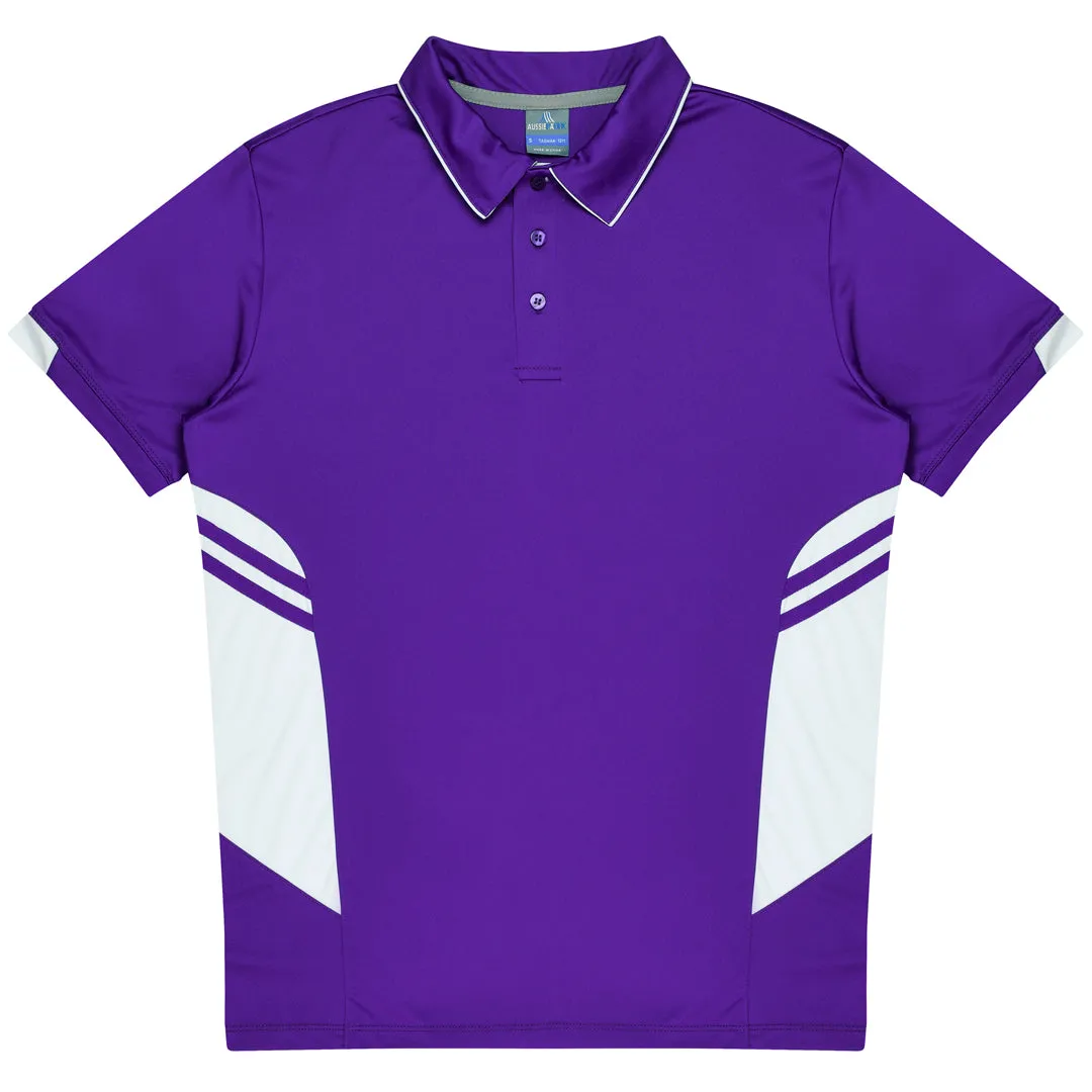 The Tasman Polo | Mens | Short Sleeve | Mixed Base