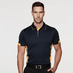 The Tasman Polo | Mens | Short Sleeve | Mixed Base