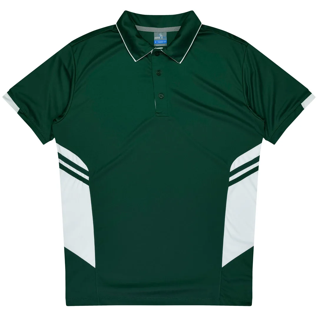 The Tasman Polo | Mens | Short Sleeve | Mixed Base