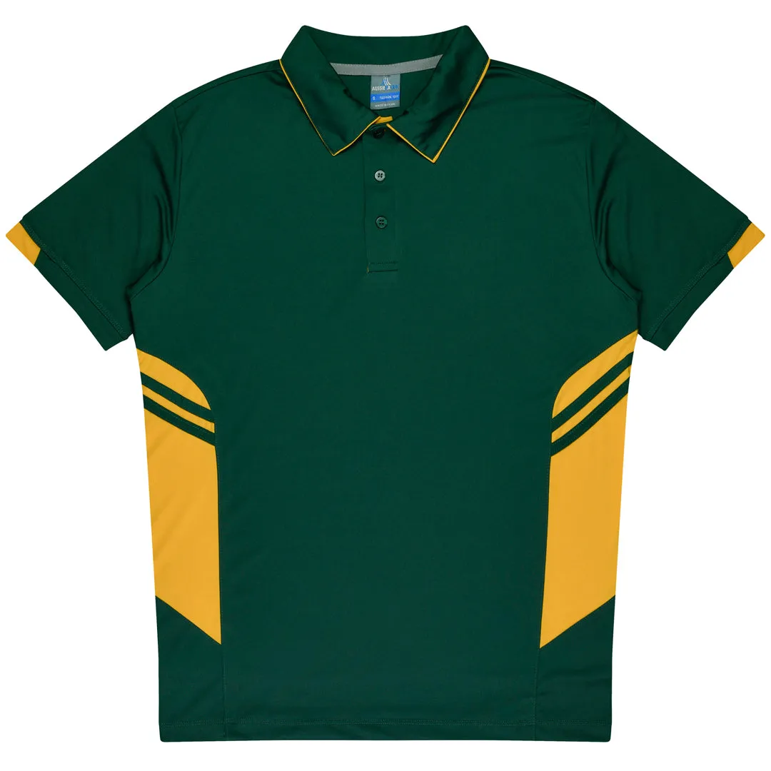 The Tasman Polo | Mens | Short Sleeve | Mixed Base