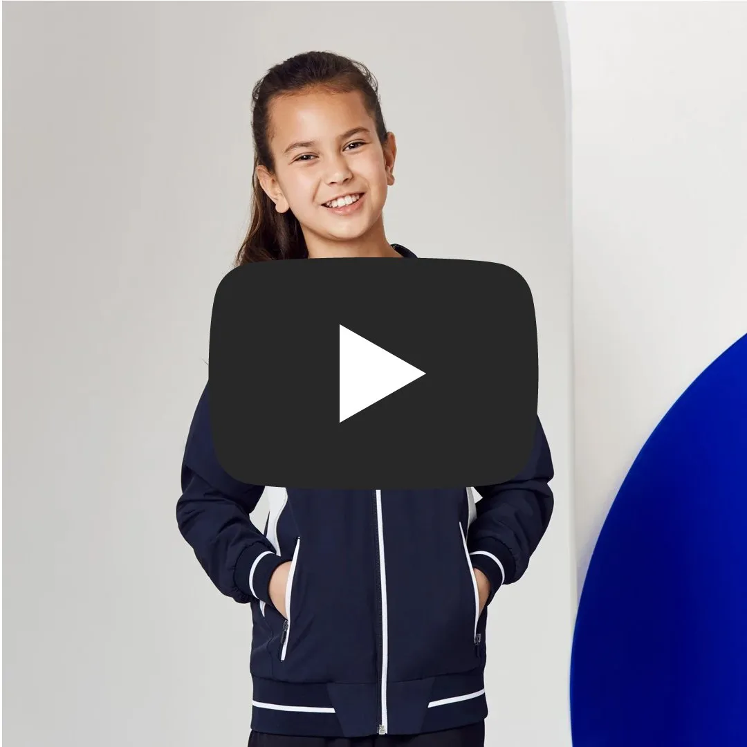 The Titan Team Jacket | Kids