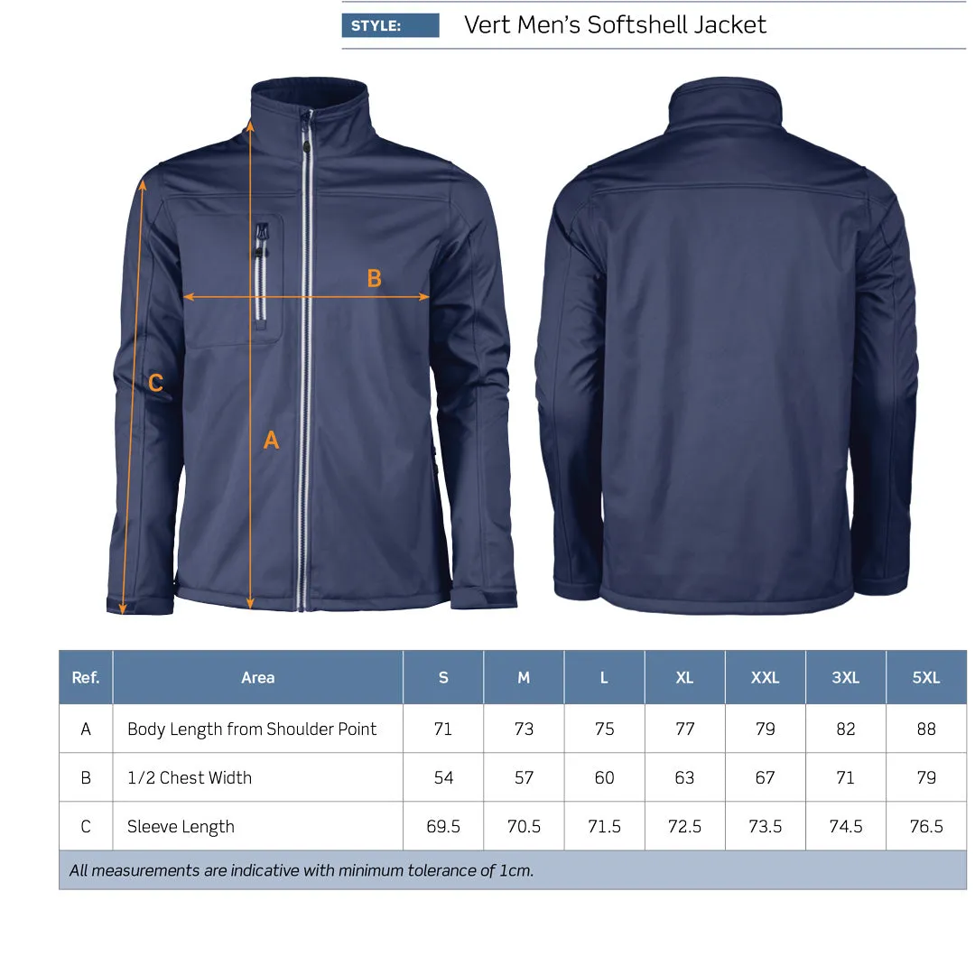 The Vert Jacket | Mens