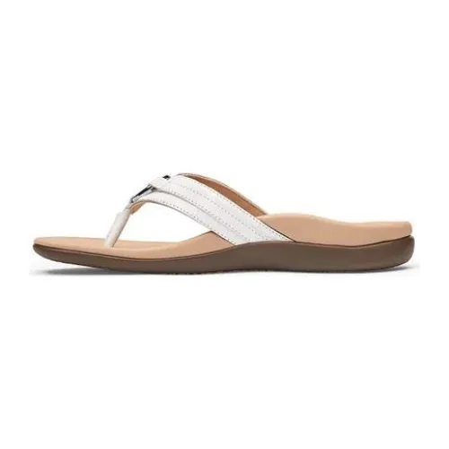 TIDE ALOE White TOE POST SANDAL