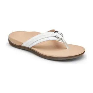 TIDE ALOE White TOE POST SANDAL