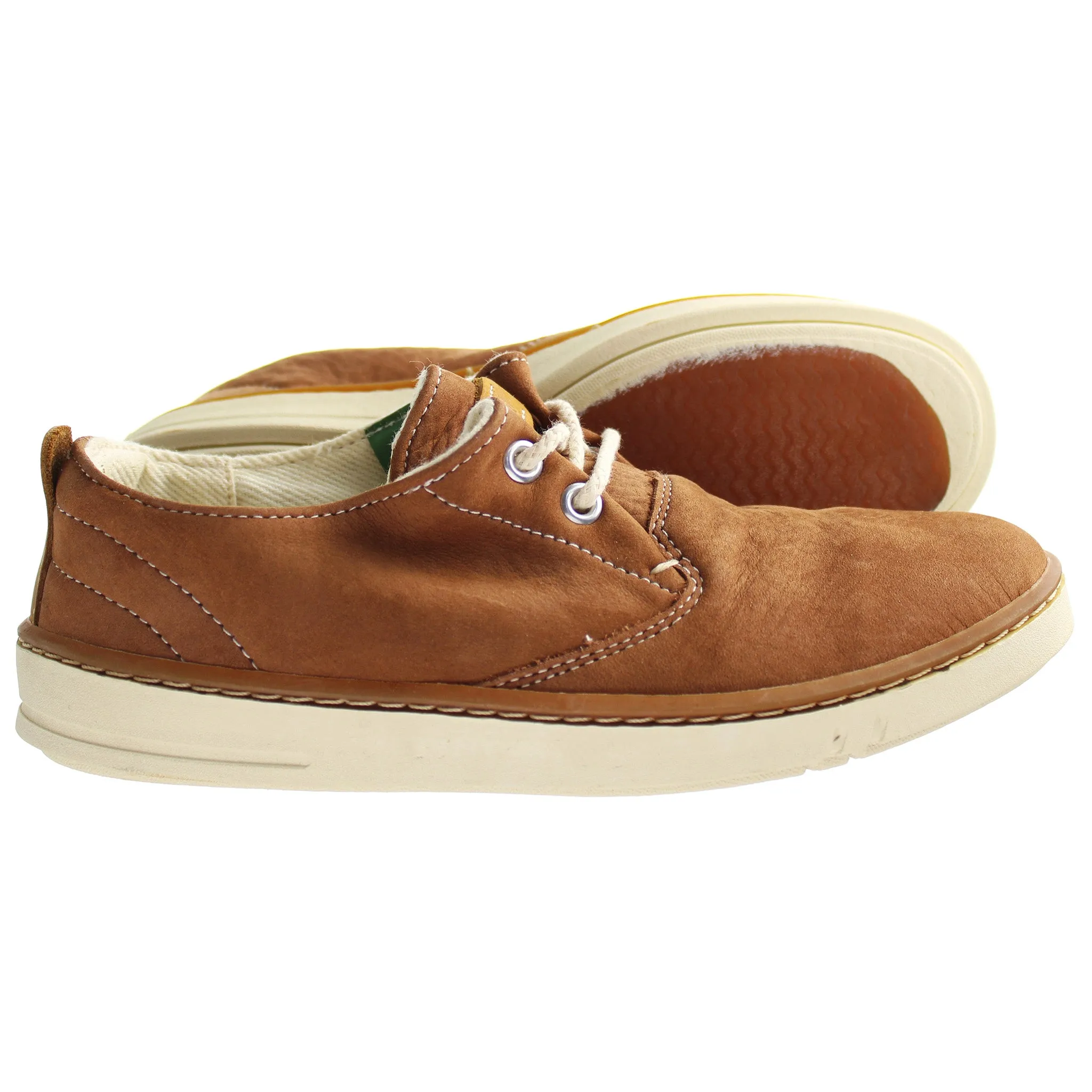 Timberland Hookset OX Womens Brown Shoes
