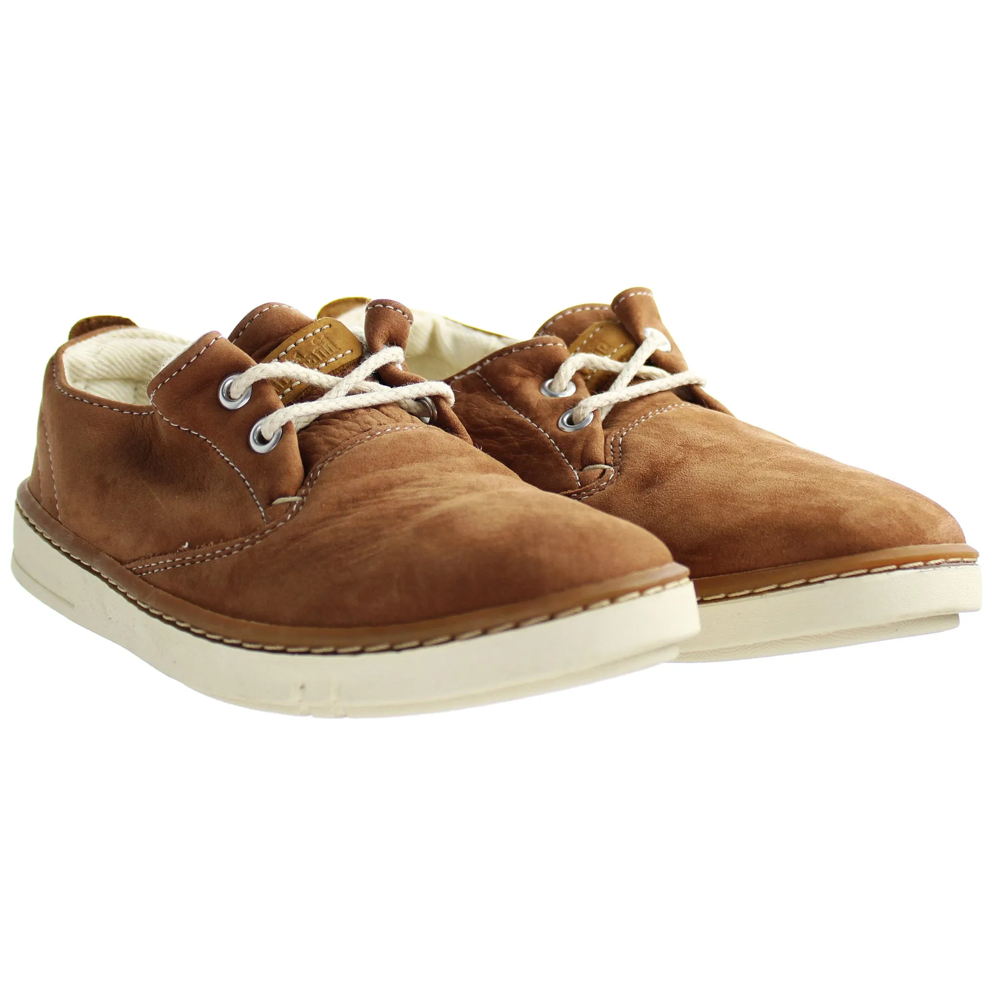 Timberland Hookset OX Womens Brown Shoes